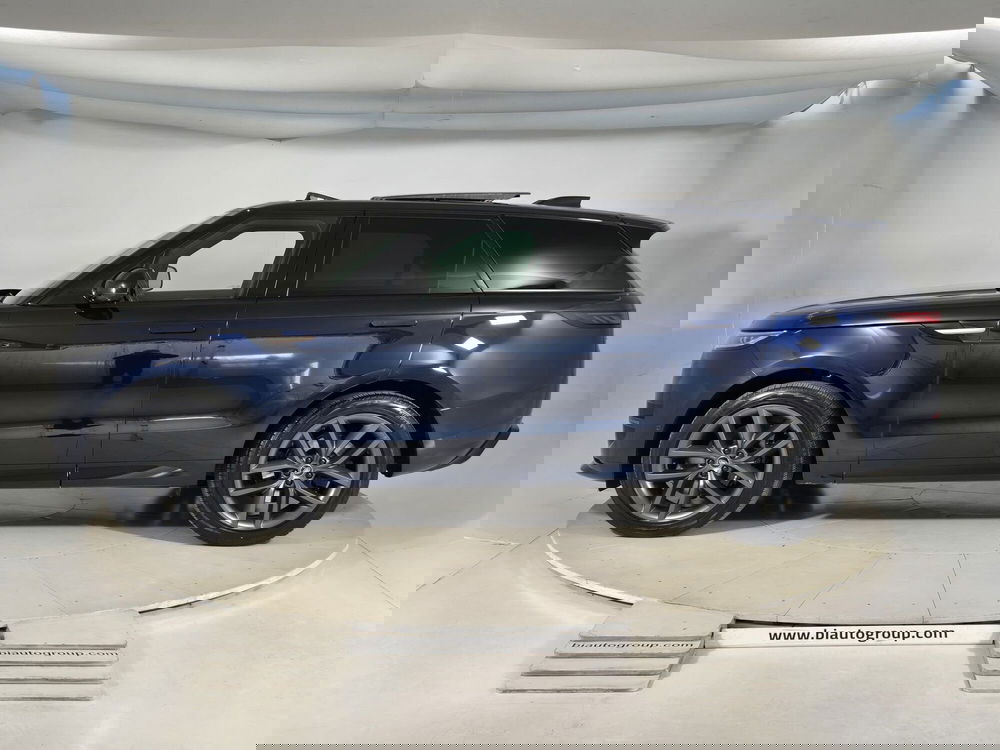 Land Rover Range Rover Sport usata a Torino (6)