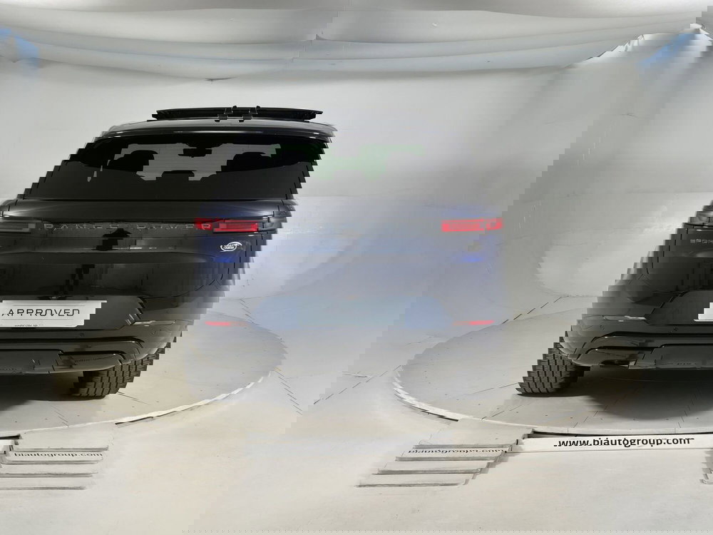 Land Rover Range Rover Sport usata a Torino (7)