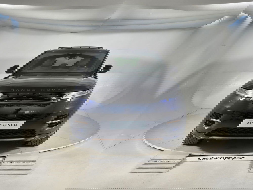 Land Rover Range Rover Sport usata a Torino (8)