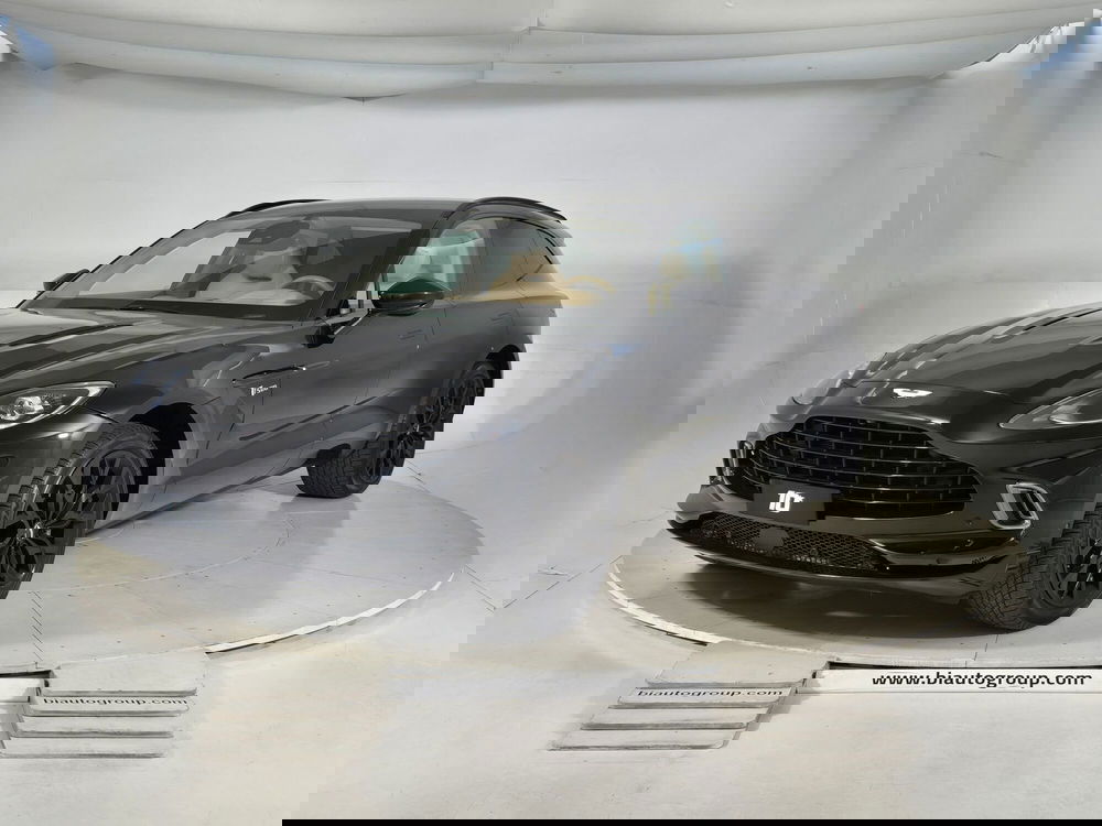 Aston Martin DBX usata a Torino