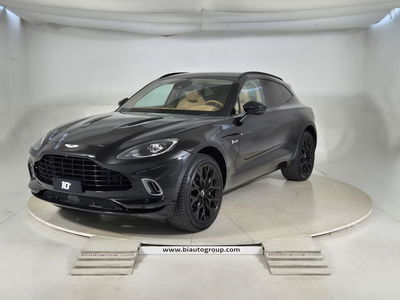 Aston Martin DBX DBX 4.0 auto del 2020 usata a Settimo Torinese