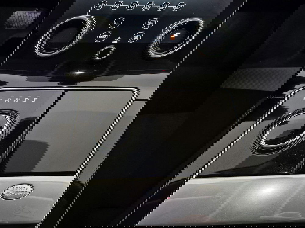 Land Rover Range Rover Velar usata a Torino (10)