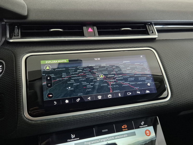 Land Rover Range Rover Velar usata a Torino (11)