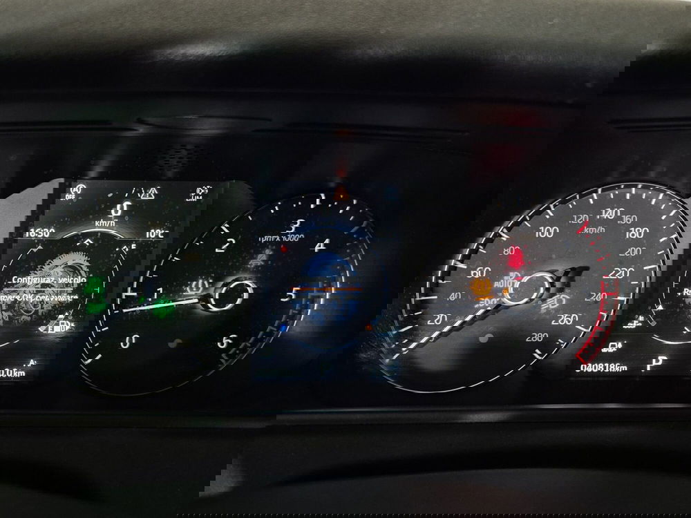 Land Rover Range Rover Velar usata a Torino (13)