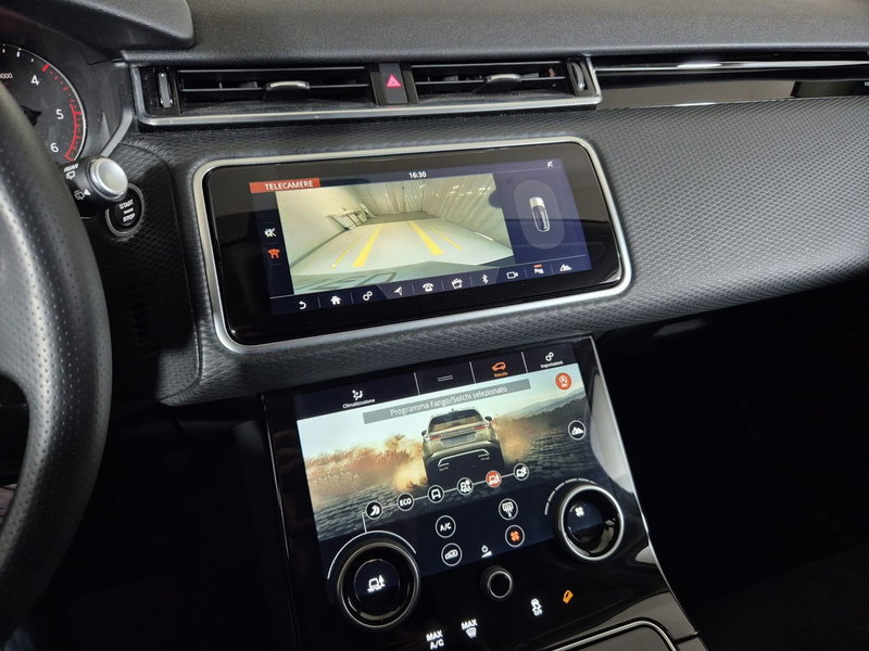 Land Rover Range Rover Velar usata a Torino (14)