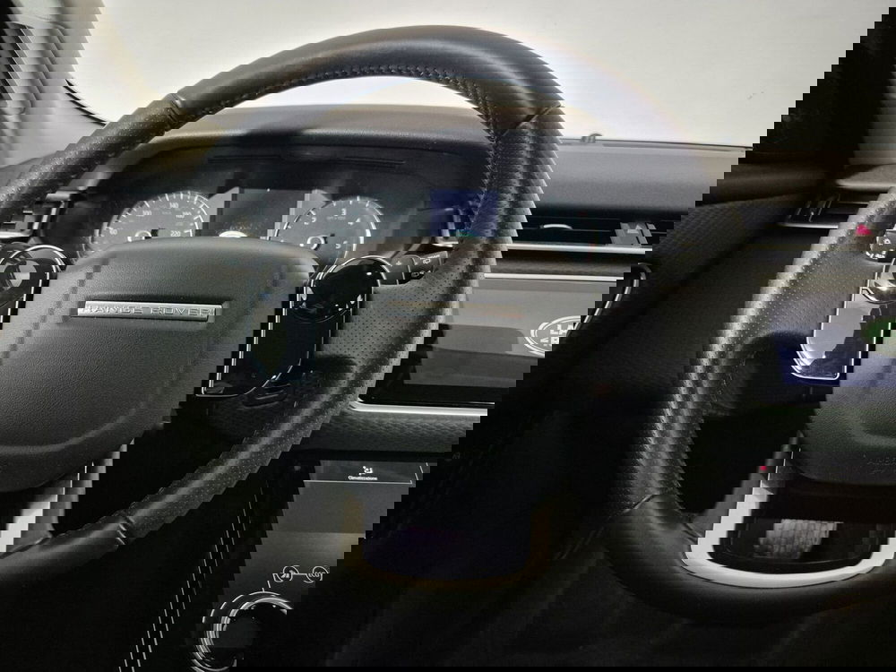 Land Rover Range Rover Velar usata a Torino (19)