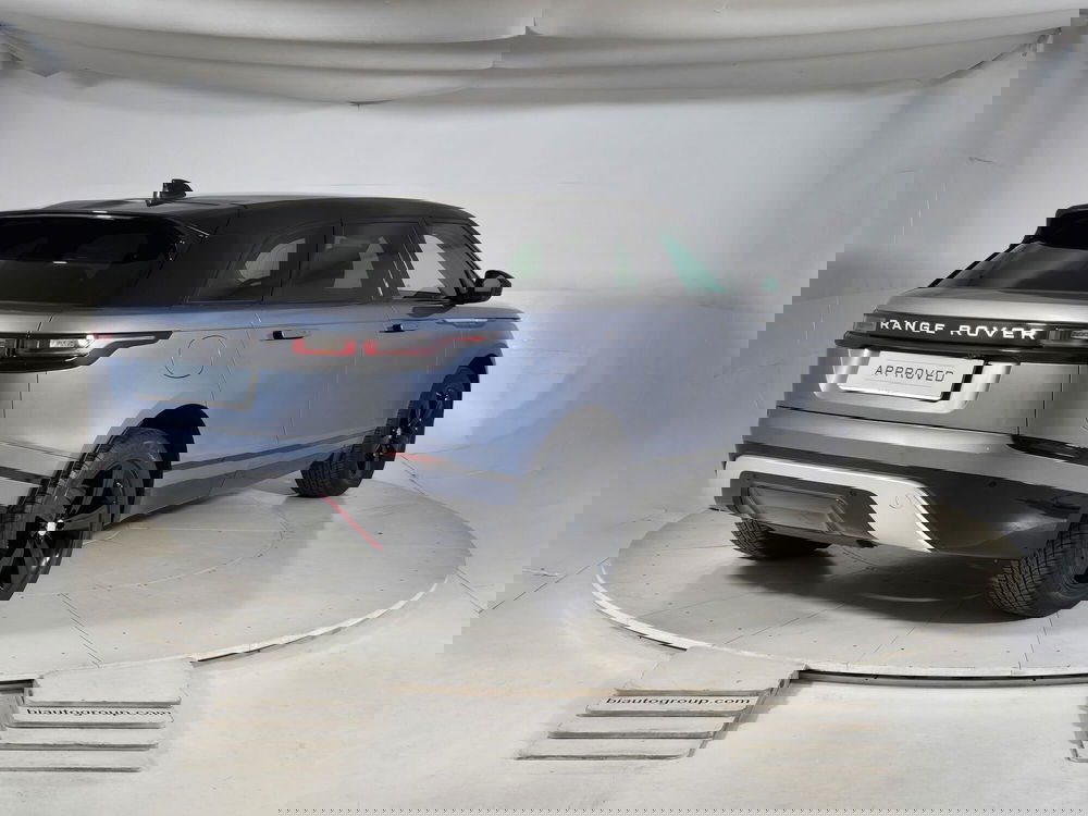 Land Rover Range Rover Velar usata a Torino (2)