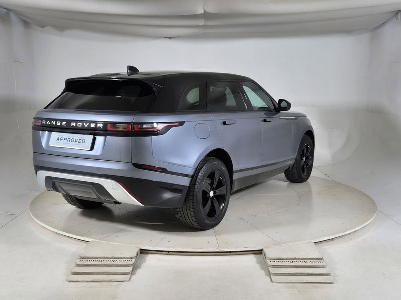 Land Rover Range Rover Velar usata a Torino (2)