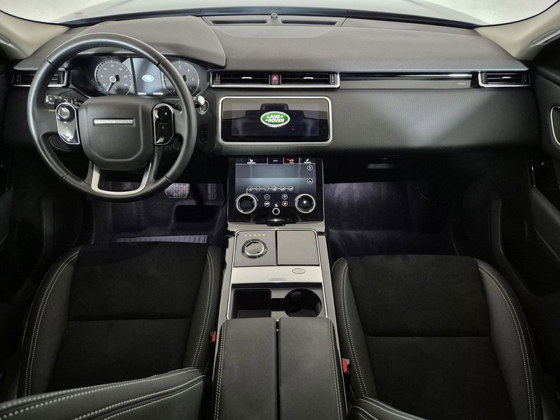 Land Rover Range Rover Velar usata a Torino (4)