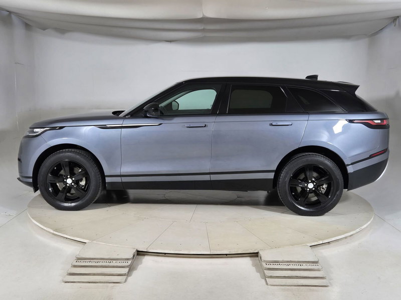 Land Rover Range Rover Velar usata a Torino (6)