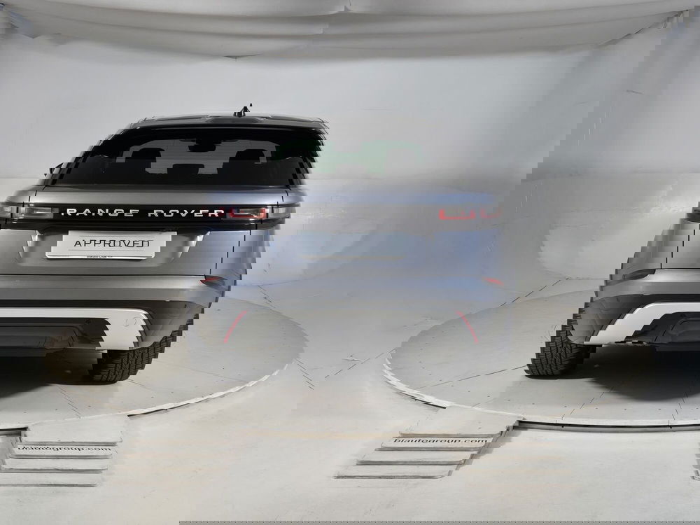 Land Rover Range Rover Velar usata a Torino (7)