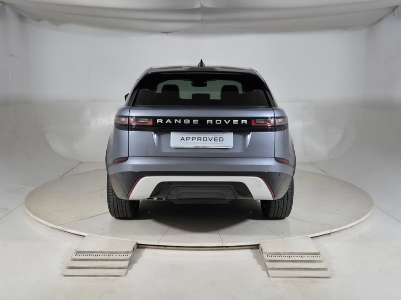 Land Rover Range Rover Velar usata a Torino (7)