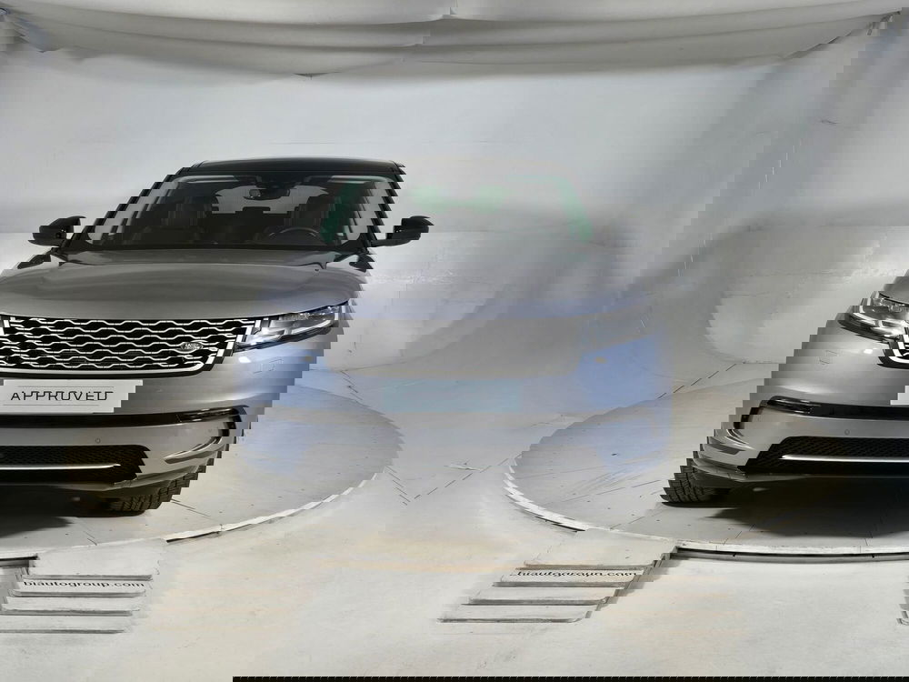 Land Rover Range Rover Velar usata a Torino (8)