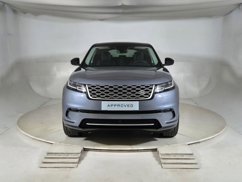 Land Rover Range Rover Velar usata a Torino (8)