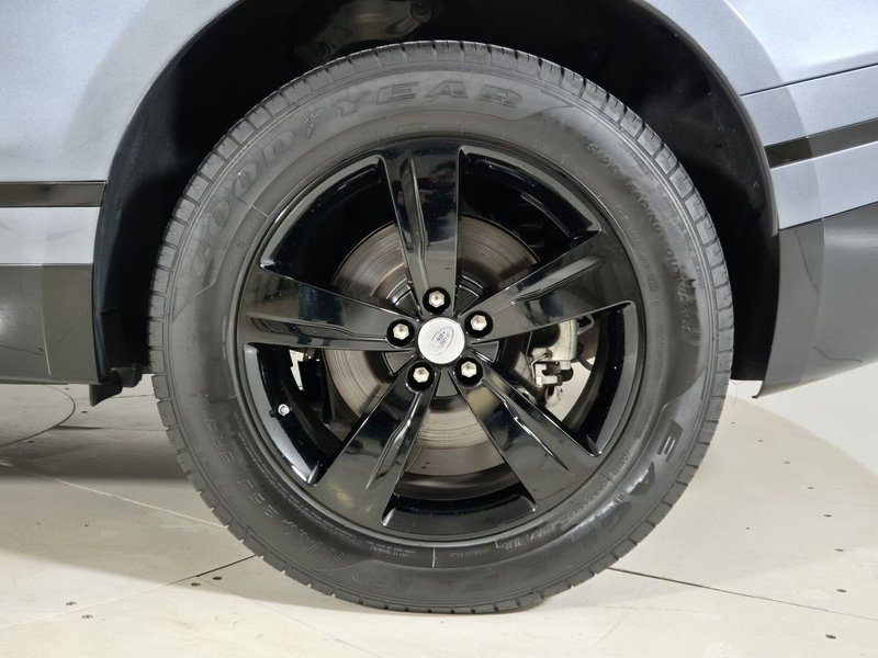 Land Rover Range Rover Velar usata a Torino (9)