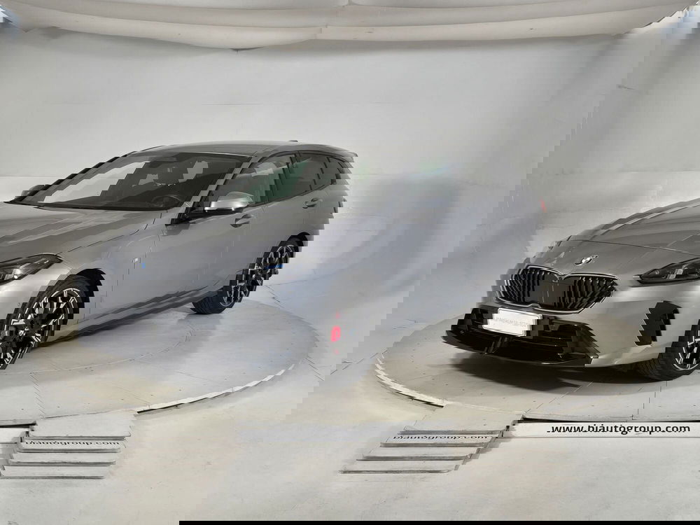 BMW Serie 1 usata a Torino