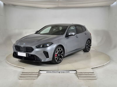 BMW Serie 1 118d MSport Pro auto del 2025 usata a Settimo Torinese