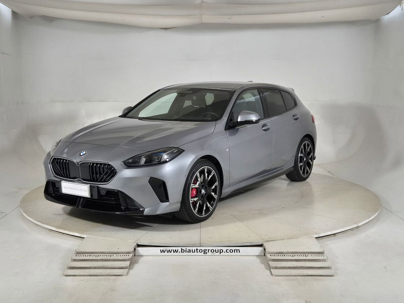 BMW Serie 1 usata a Torino