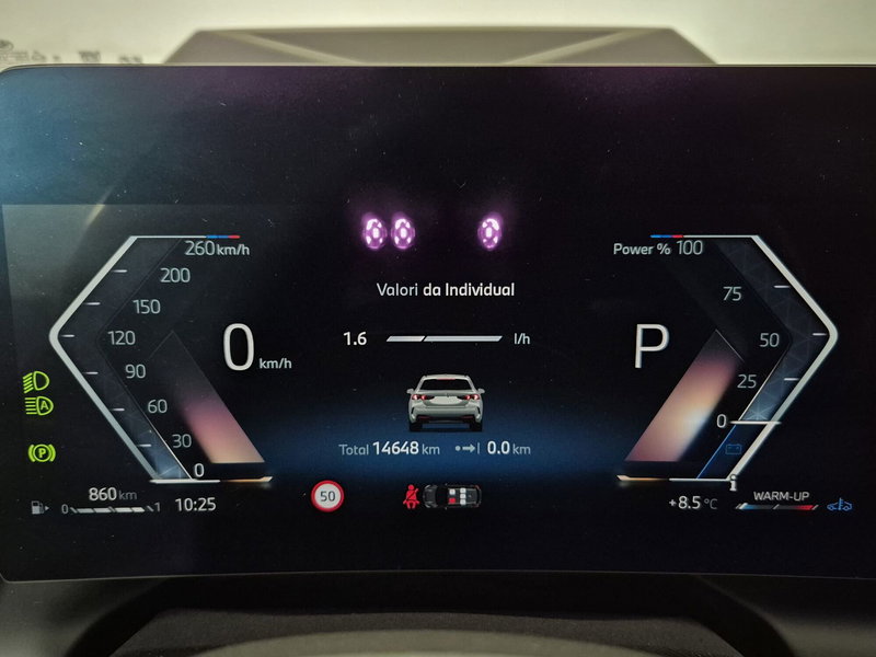 BMW Serie 1 usata a Torino (15)