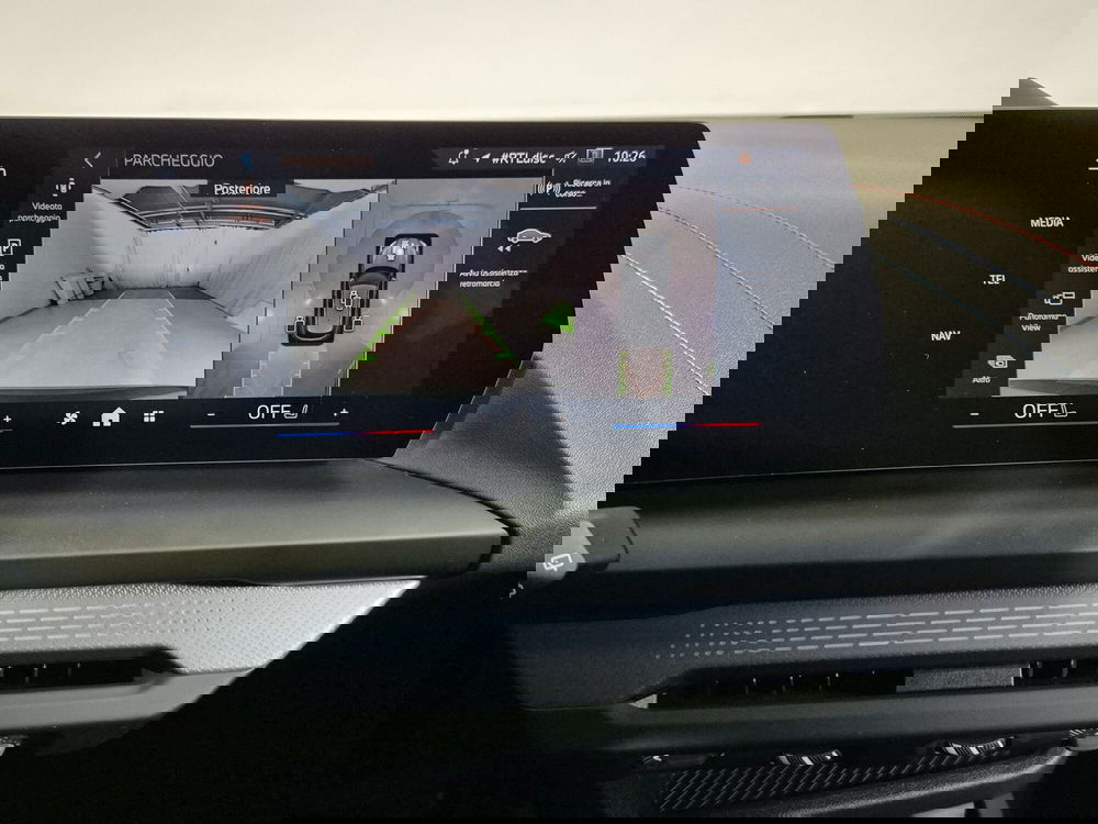 BMW Serie 1 usata a Torino (16)