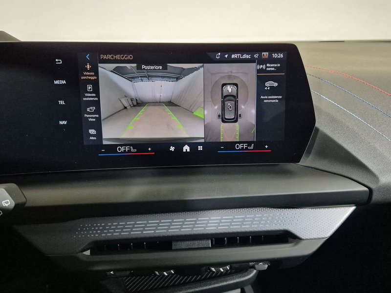 BMW Serie 1 usata a Torino (16)