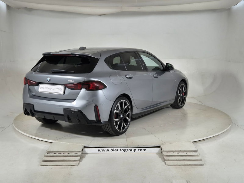 BMW Serie 1 usata a Torino (5)