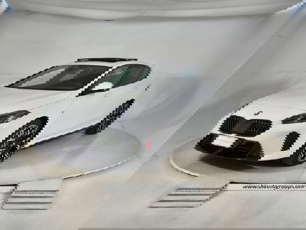 BMW Serie 1 usata a Torino