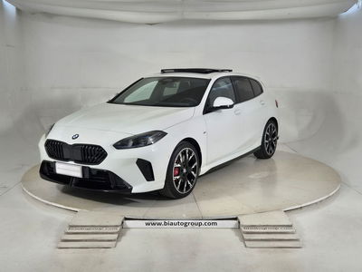BMW Serie 1 120d 48V MSport Pro auto del 2025 usata a Settimo Torinese