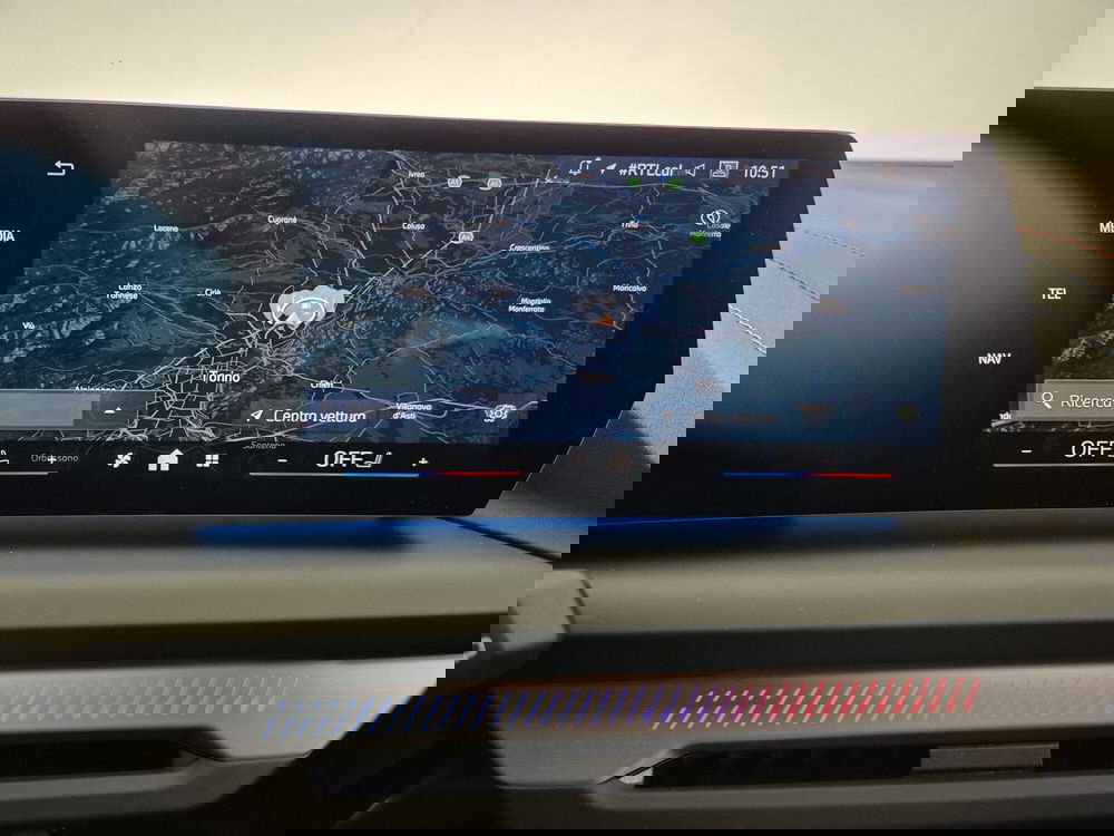 BMW Serie 1 usata a Torino (12)