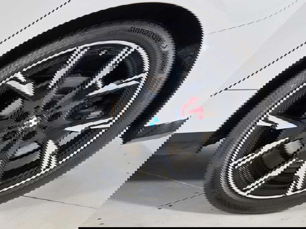 BMW Serie 1 usata a Torino (14)