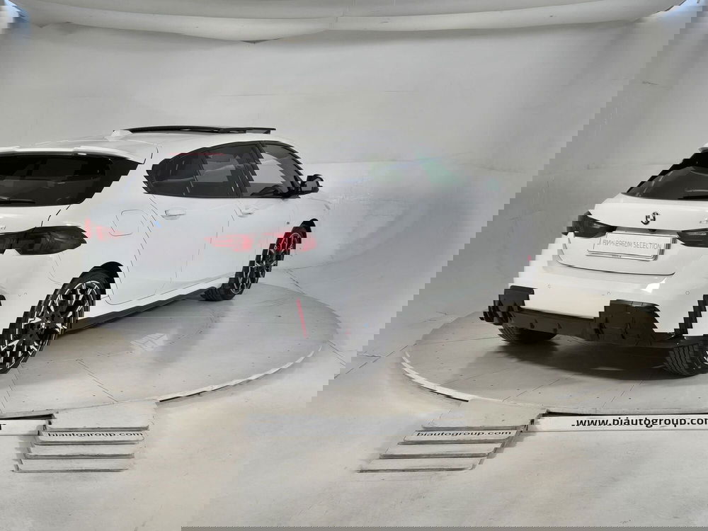 BMW Serie 1 usata a Torino (5)