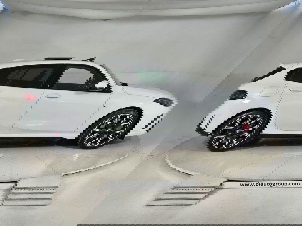 BMW Serie 1 usata a Torino (6)