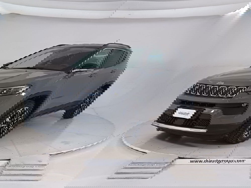 Jeep Compass usata a Torino