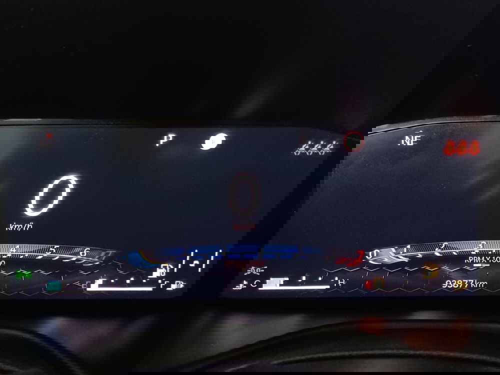 Jeep Compass usata a Torino (15)