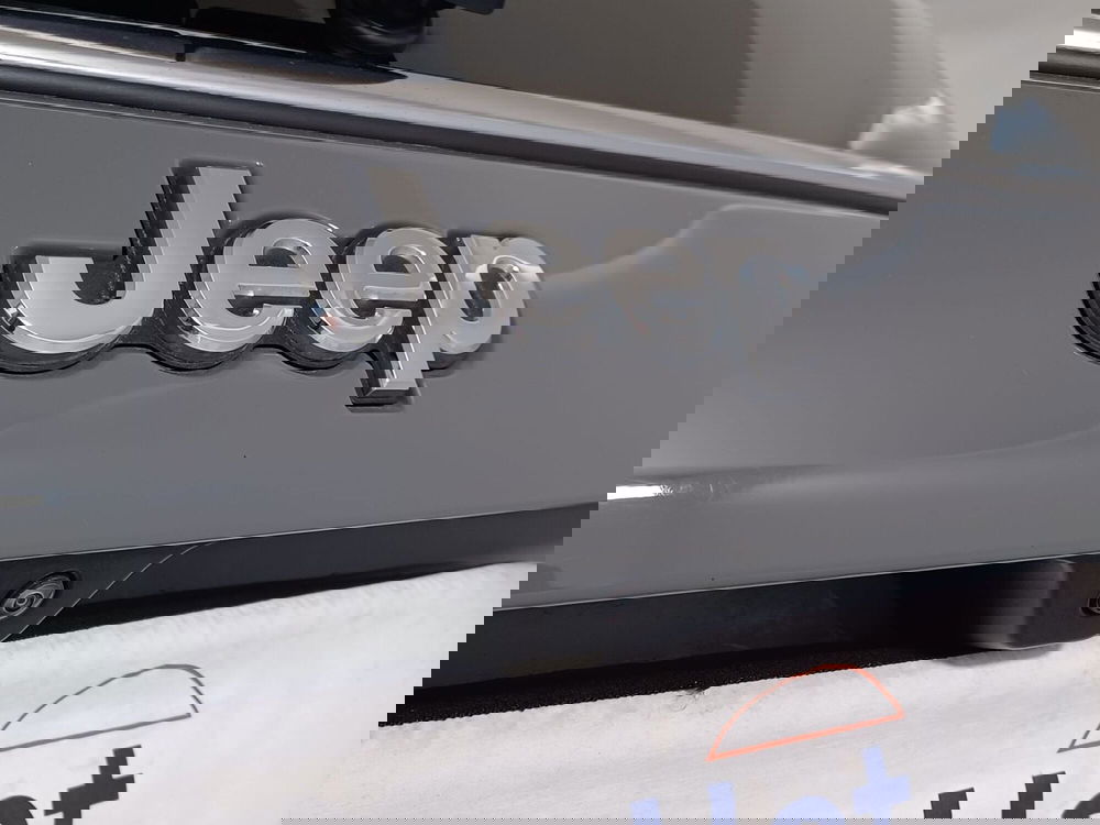 Jeep Compass usata a Torino (18)