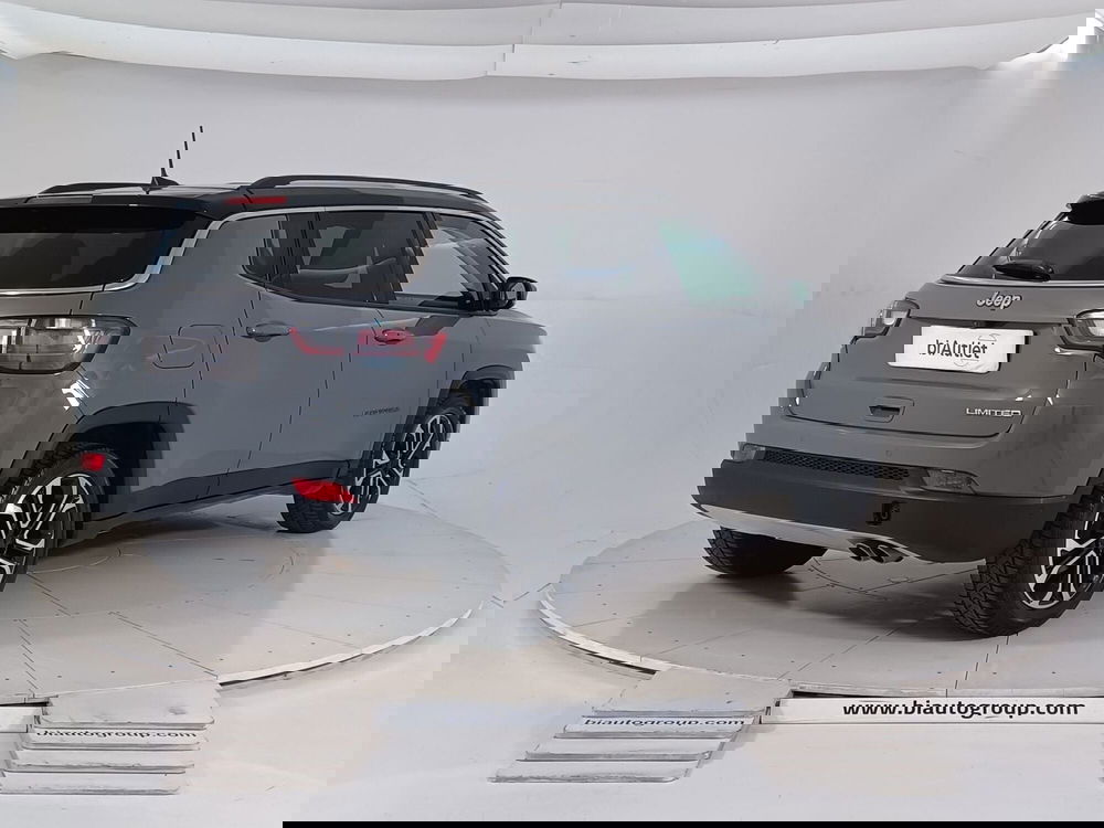 Jeep Compass usata a Torino (4)