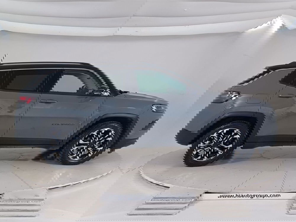 Jeep Compass usata a Torino (5)