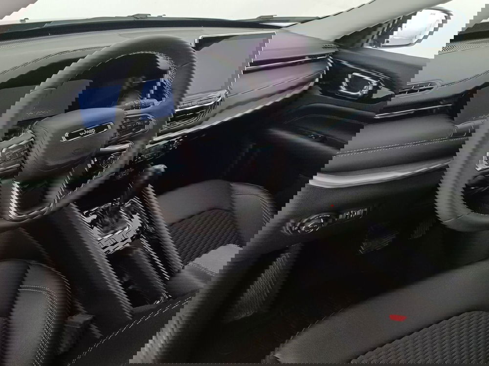 Jeep Compass usata a Torino (6)