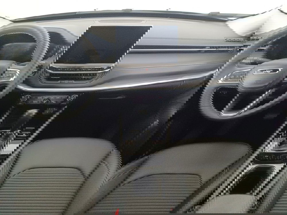 Jeep Compass usata a Torino (8)