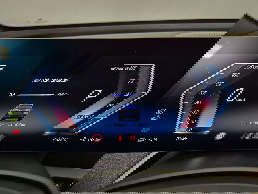 BMW iX usata a Torino (15)