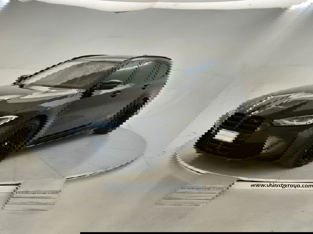 BMW Serie 3 Touring usata a Torino