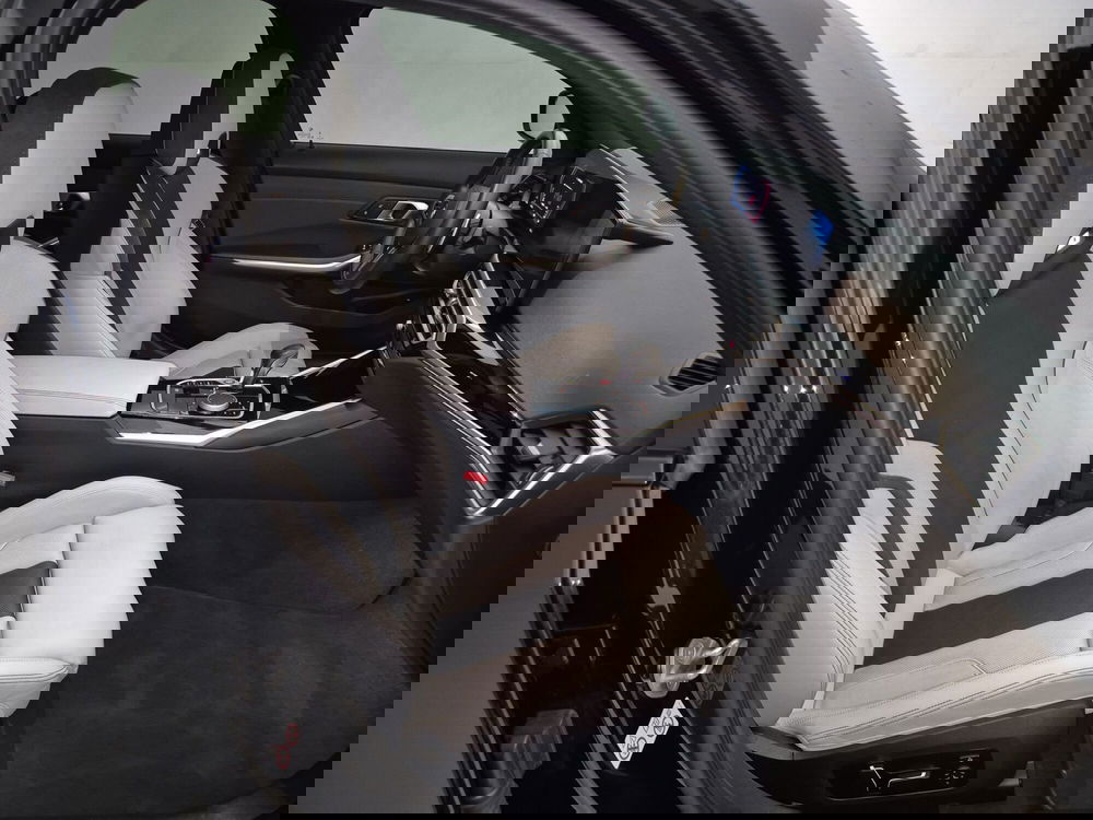 BMW Serie 3 Touring usata a Torino (10)