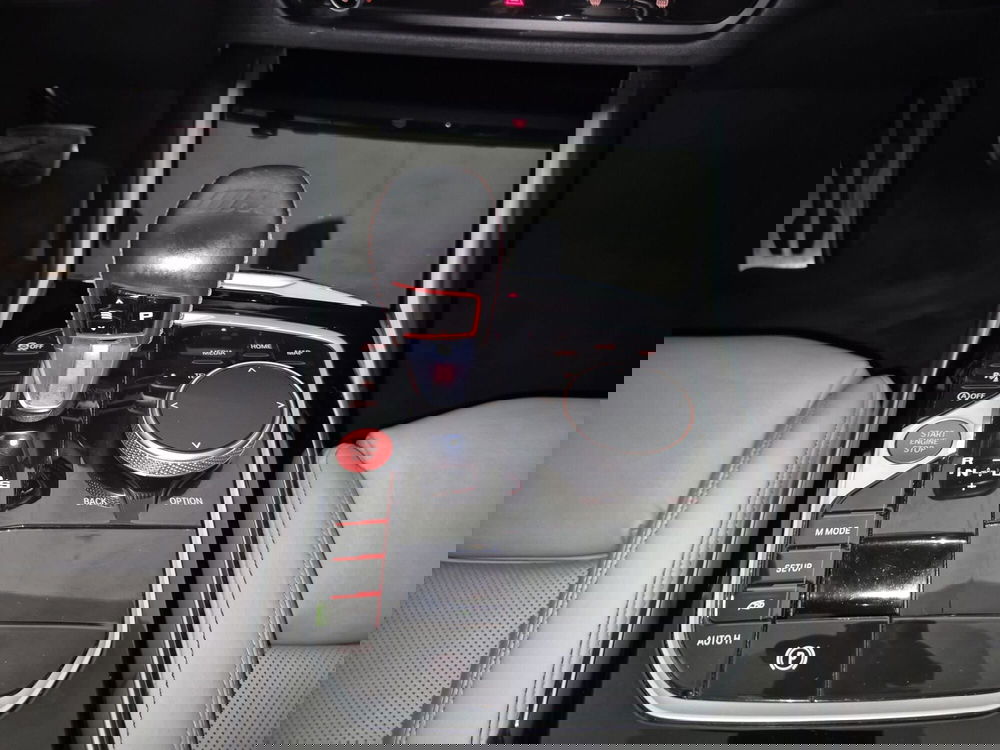 BMW Serie 3 Touring usata a Torino (11)