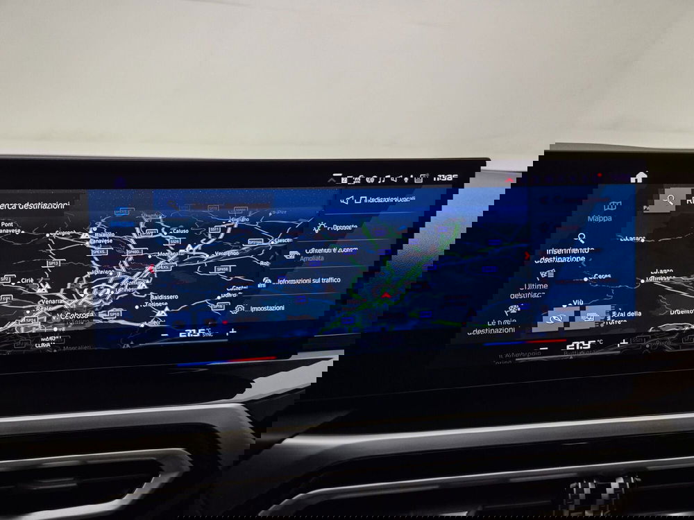 BMW Serie 3 Touring usata a Torino (12)