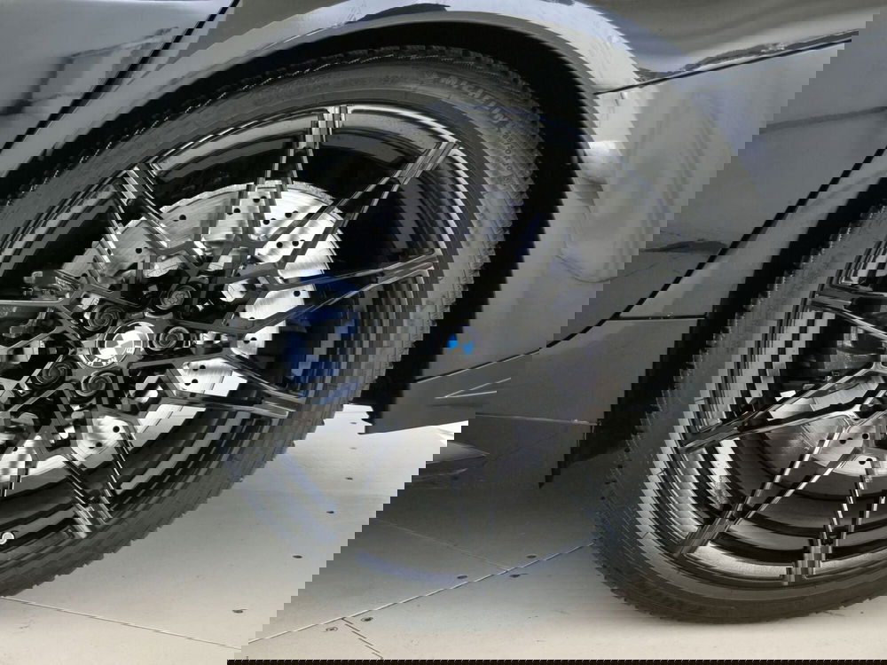 BMW Serie 3 Touring usata a Torino (14)