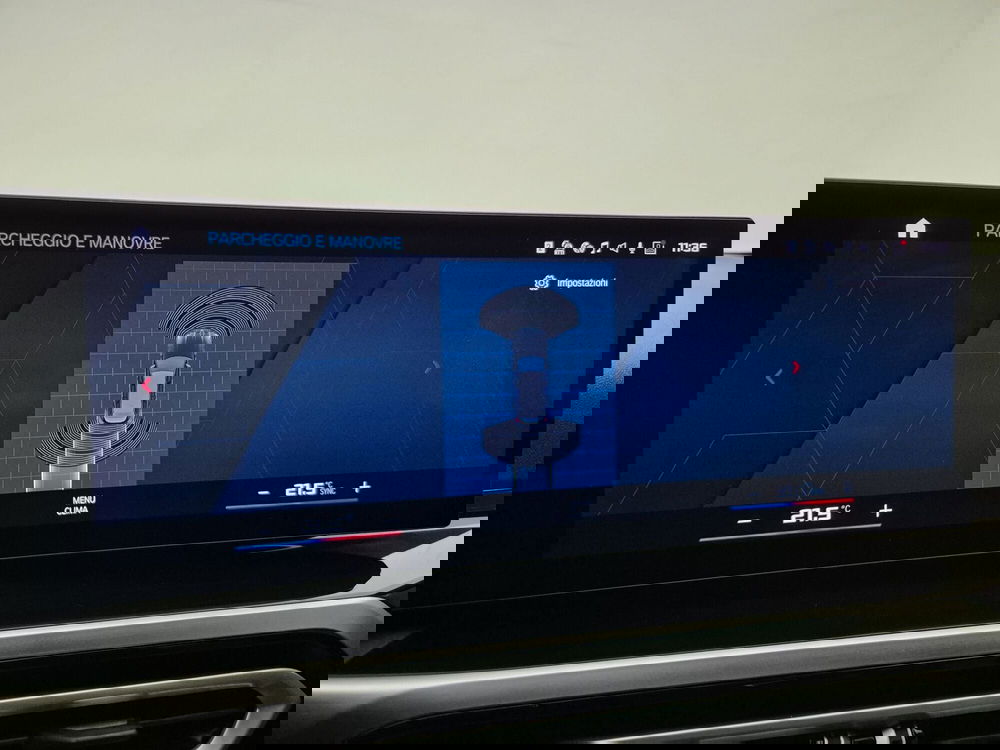 BMW Serie 3 Touring usata a Torino (16)