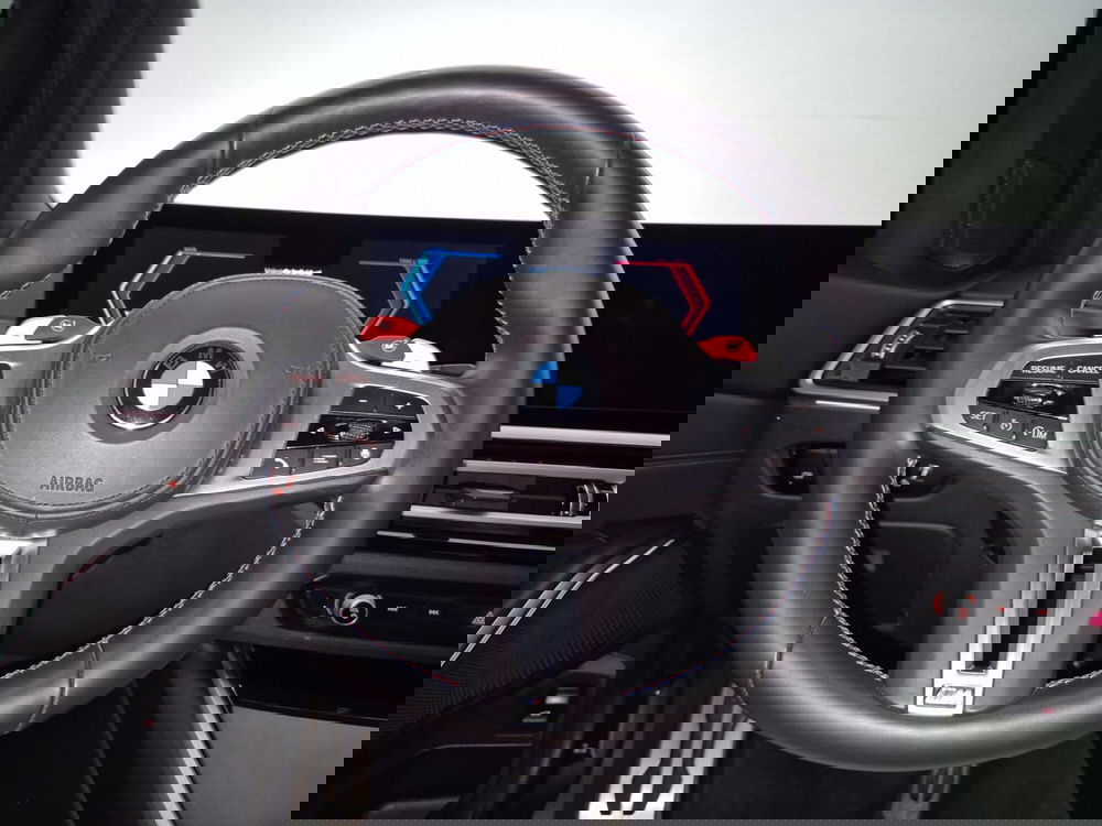 BMW Serie 3 Touring usata a Torino (19)