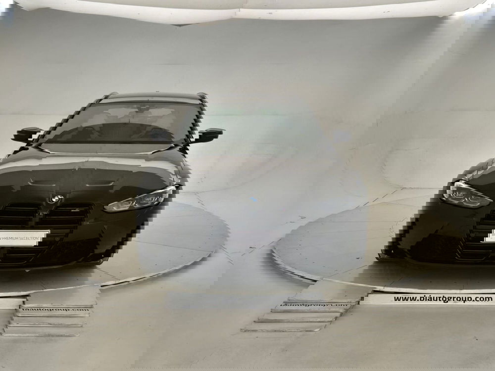 BMW Serie 3 Touring usata a Torino (3)