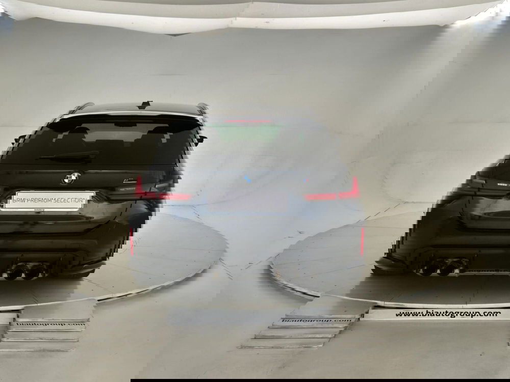 BMW Serie 3 Touring usata a Torino (4)