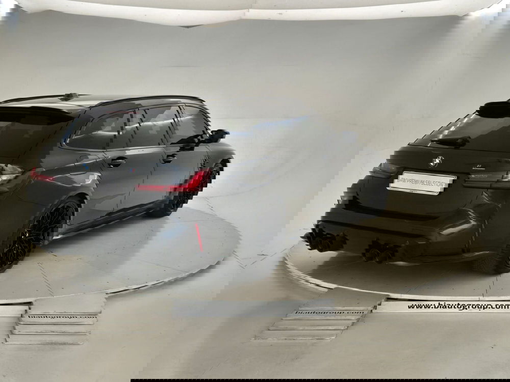 BMW Serie 3 Touring usata a Torino (5)